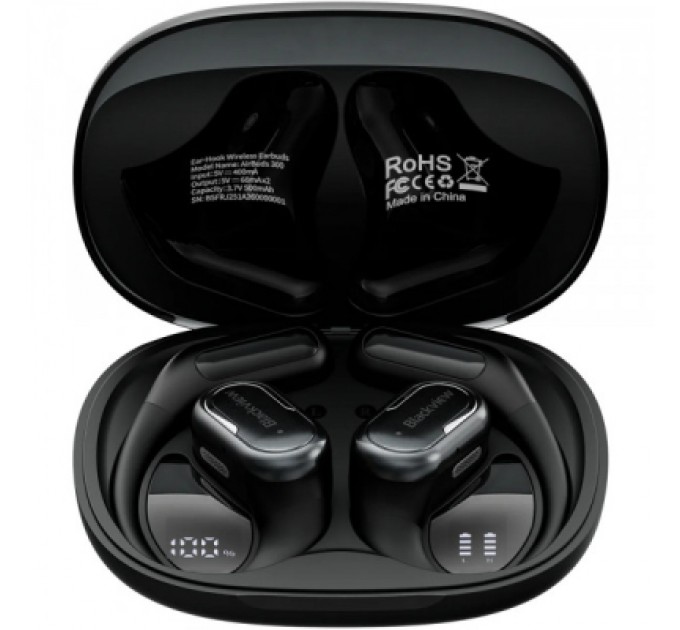 Навушники Blackview AirBuds 300 Obsidian Black (6931548325826)