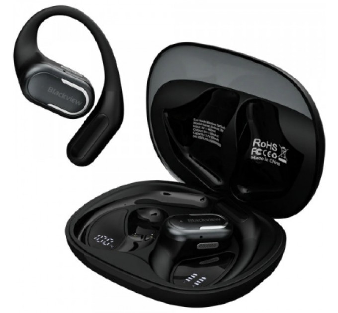 Навушники Blackview AirBuds 300 Obsidian Black (6931548325826)