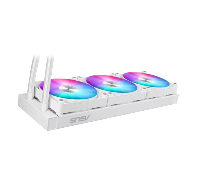 ASUS Система водяного охолодження Asus Max Gaming LC 360 ARGB LCD White (90RC01G2-B0EAY0)