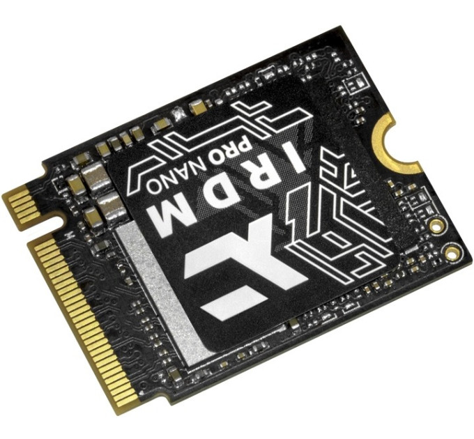 Goodram Накопичувач SSD 1TB Goodram IRDM Pro Nano M.2 2230 PCIe 4.0 x4 3D NAND (IRP-SSDPR-P44N-01T-30)_Bulk