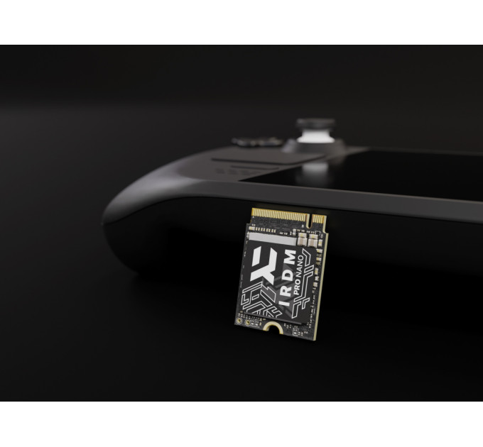Goodram Накопичувач SSD 1TB Goodram IRDM Pro Nano M.2 2230 PCIe 4.0 x4 3D NAND (IRP-SSDPR-P44N-01T-30)_Bulk