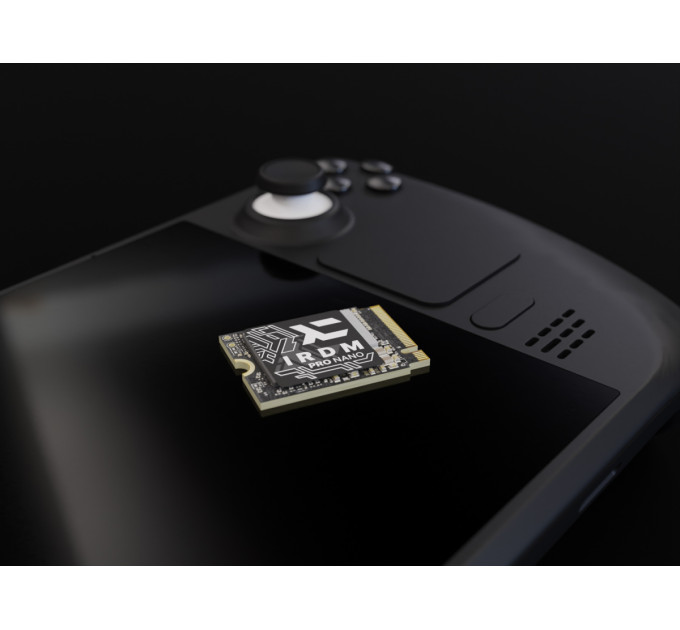 Goodram Накопичувач SSD 1TB Goodram IRDM Pro Nano M.2 2230 PCIe 4.0 x4 3D NAND (IRP-SSDPR-P44N-01T-30)_Bulk