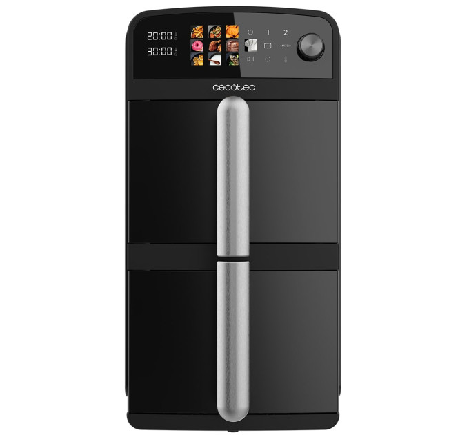 Cecotec Мультипіч Cecotec Cecofry DuoLevel 10000 (A01_EU01_109329)