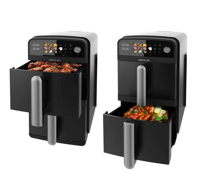 Cecotec Мультипіч Cecotec Cecofry DuoLevel 10000 (A01_EU01_109329)