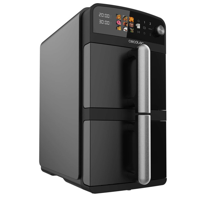 Cecotec Мультипіч Cecotec Cecofry DuoLevel 10000 (A01_EU01_109329)