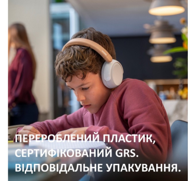 Навушники Philips TAK5500RT/00 Wireless Blue (TAK5500RT/00)