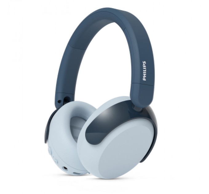 Навушники Philips TAK5500RT/00 Wireless Blue (TAK5500RT/00)