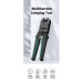Ugreen Інструмент Ugreen Обтискні кліщі NW136 Multifunctional Clamp Green (70683)