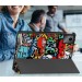 BeCover Чохол до планшета BeCover Smart Case Lenovo Tab M11 (2024) TB-TB330FU/Xiaoxin Pad 11 (2024) 11" Graffiti (710757)