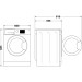 Indesit Пральна машина Indesit IM 640 MY TIME UA (IM640MYTIMEUA)