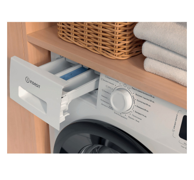 Indesit Пральна машина Indesit IM 642B MY TIME UA (IM642BMYTIMEUA)