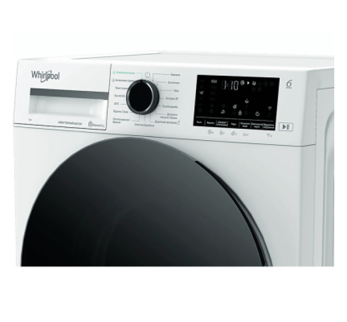Whirlpool Пральна машина Whirlpool WAM 762WBC UA (WAM762WBCUA)