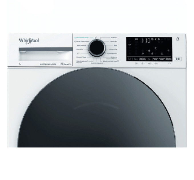 Whirlpool Пральна машина Whirlpool WAM 762WBC UA (WAM762WBCUA)