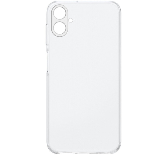 Dengos Чохол до мобільного телефона Dengos Samsung Galaxy A07 TPU+glass Transparent (DG-KM-170)