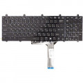 Клавіатура ноутбука MSI GX60/GE60/GE70/GT60 черн,черн (KB311101)