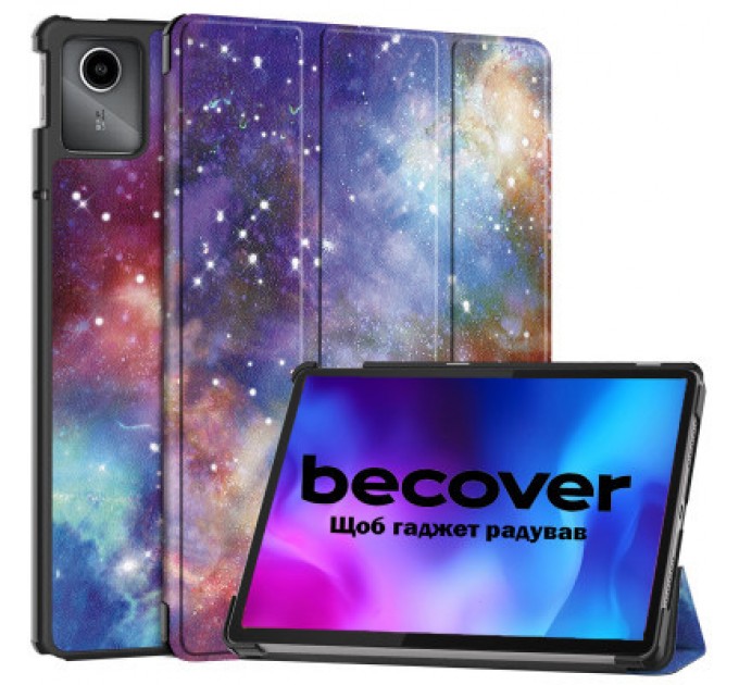 Чохол до планшета BeCover Smart Case Lenovo Tab M11 (2024) TB-TB330FU/Xiaoxin Pad 11 (2024) 11" Space (710759)