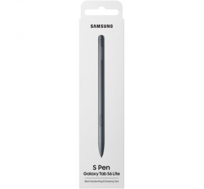 Samsung Планшет Samsung Galaxy Tab S6 Lite 2024 10.4 LTE 4/128GB Oxford Gray (SM-P625NZAEEUC)