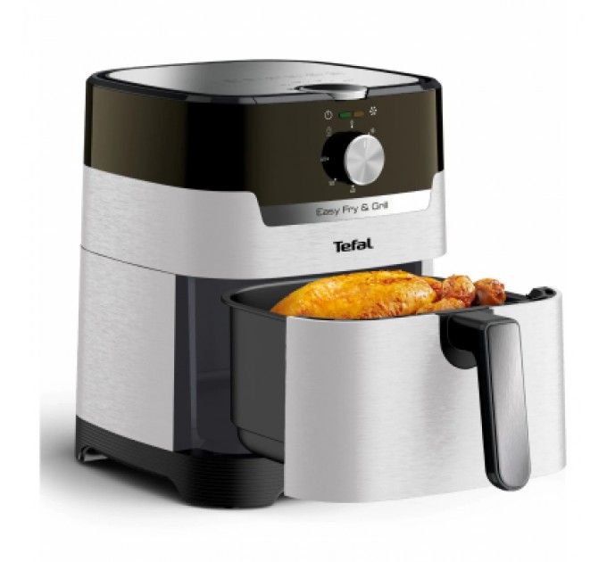 Мультипіч Tefal EasyFry&Grill (EY501A10)