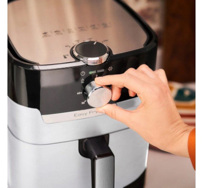 Мультипіч Tefal EasyFry&Grill (EY501A10)