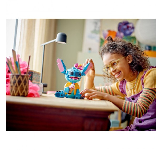 Конструктор LEGO Disney Classic Стіч 730 деталей (43249)