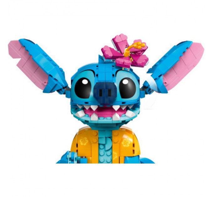 Конструктор LEGO Disney Classic Стіч 730 деталей (43249)