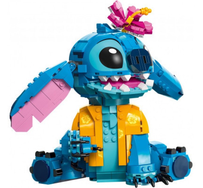 Конструктор LEGO Disney Classic Стіч 730 деталей (43249)