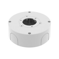Монтажна коробка для циліндричної камери біла SBO-140BW HANWHA VISION