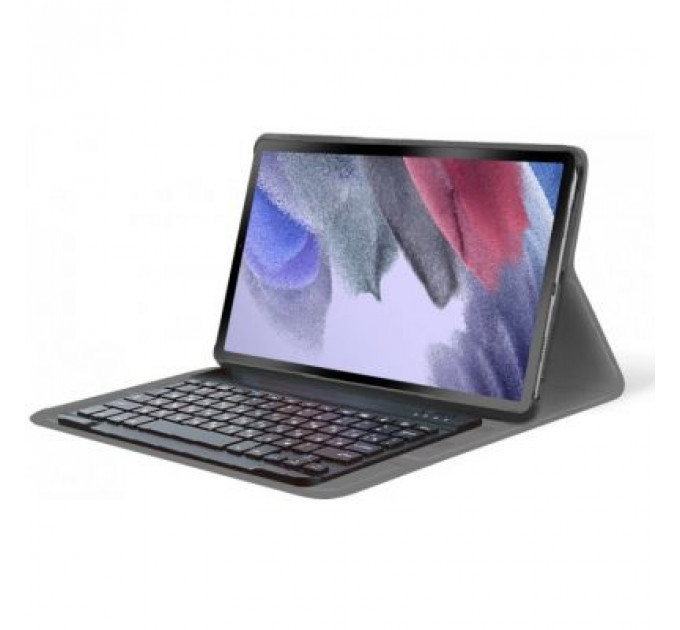 Чохол до планшета AirOn Premium Samsung Galaxy Tab A7 LITE T220/T225 BT keyboard Bla (4822352781065)