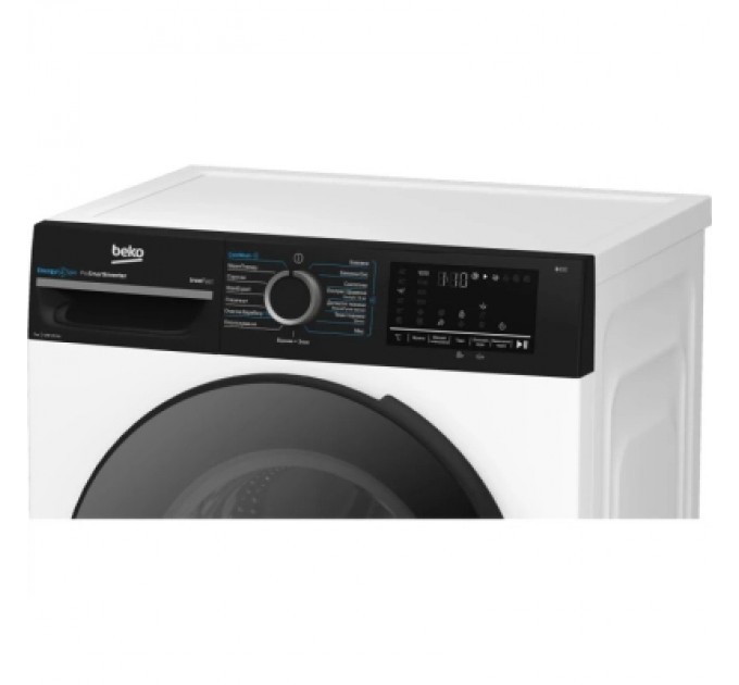 Пральна машина Beko BM3WFSU47215WB