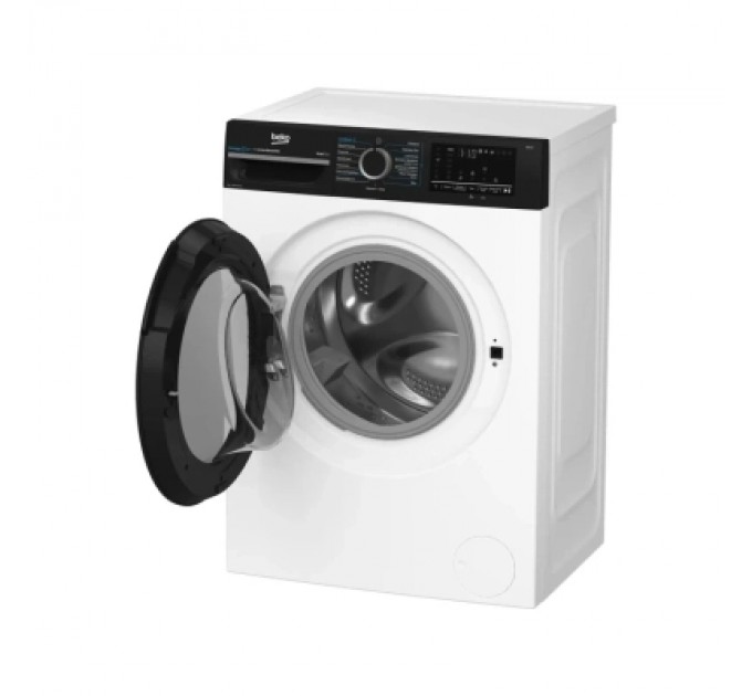 Пральна машина Beko BM3WFSU47215WB