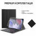 Чохол до планшета AirOn Premium Samsung Galaxy Tab A7 LITE T220/T225 BT keyboard Bla (4822352781065)