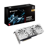 Відеокарта PCIE16 RX9070XT 16GB GDDR6 DP.Z4FWW.P02 ACER
