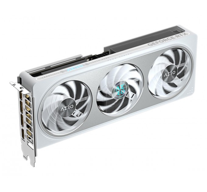 Відеокарта PCIE16 RTX5060TI 16GB GV-N506TAERO OC-16GD GIGABYTE