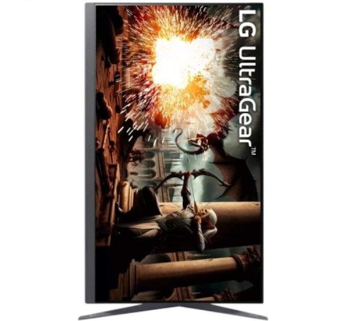 Монітор LG 32GS75Q-B