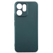 Dengos Чохол до мобільного телефона Dengos Oppo Reno14 F/FS 5G Soft+glass Green (DG-KM-182)
