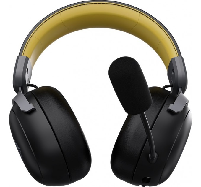 Bluetooth-гарнітура Ajazz AHM08 MAX 3-Mode Black (AHM08-MAX-BGY)