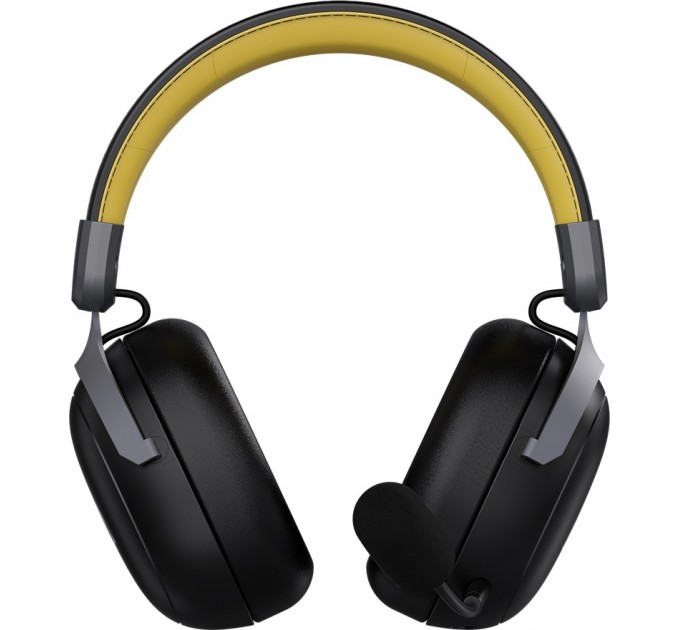 Bluetooth-гарнітура Ajazz AHM08 MAX 3-Mode Black (AHM08-MAX-BGY)