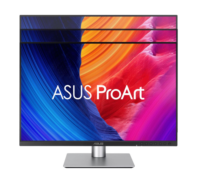 ASUS Монiтор Asus 24.1" ProArt PA248QFV (90LM05K1-B01K71) IPS Black 100Hz