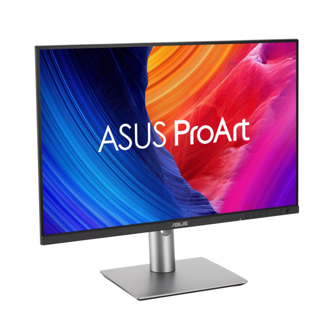 ASUS Монiтор Asus 24.1" ProArt PA248QFV (90LM05K1-B01K71) IPS Black 100Hz