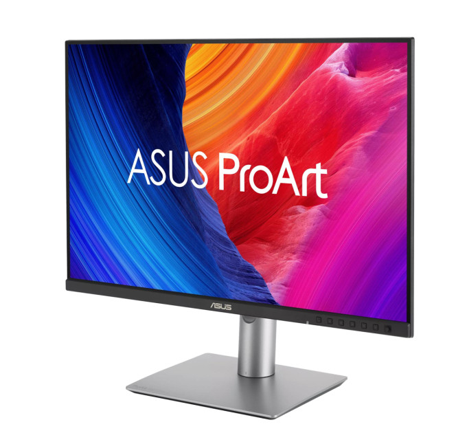 ASUS Монiтор Asus 24.1" ProArt PA248QFV (90LM05K1-B01K71) IPS Black 100Hz