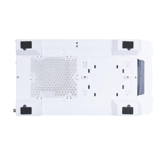 1stPlayer Корпус 1stPlayer D4-M-WH-2F1P-W-1F1-W White