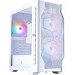 1stPlayer Корпус 1stPlayer D4-M-WH-2F1P-W-1F1-W White
