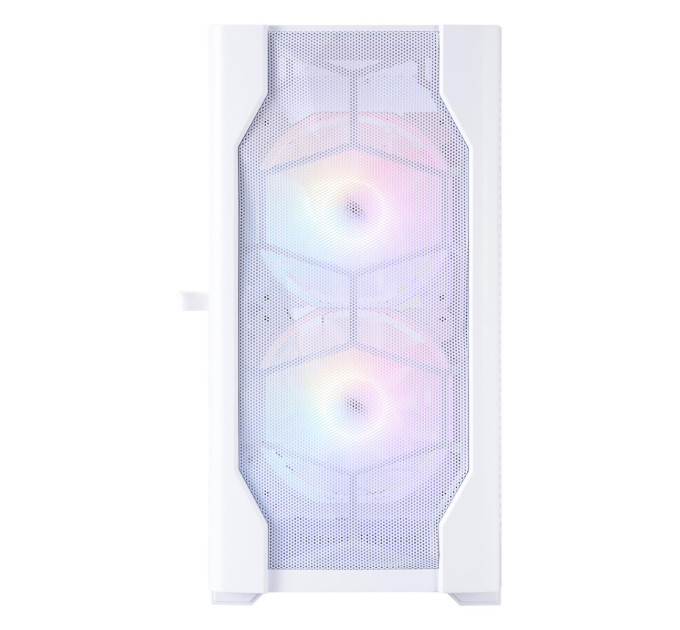 1stPlayer Корпус 1stPlayer D4-M-WH-2F1P-W-1F1-W White