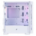1stPlayer Корпус 1stPlayer D4-M-WH-2F1P-W-1F1-W White