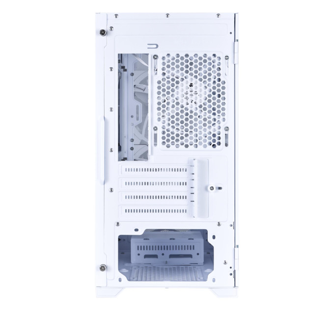 1stPlayer Корпус 1stPlayer D4-M-WH-2F1P-W-1F1-W White