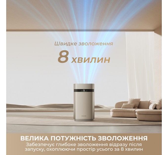 Зволожувач повітря Dreame H40 (CVF13A)