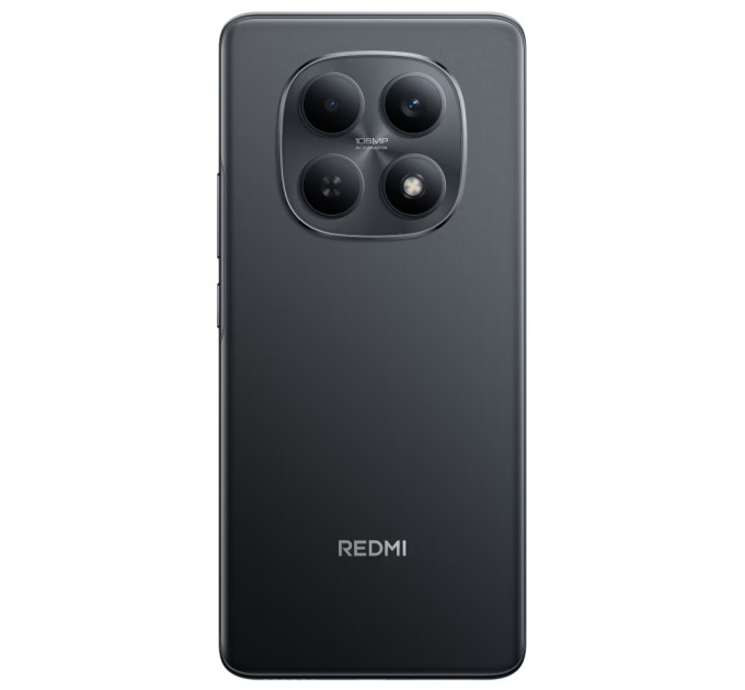 Xiaomi Смартфон Xiaomi Redmi Note 15 6/128GB Black