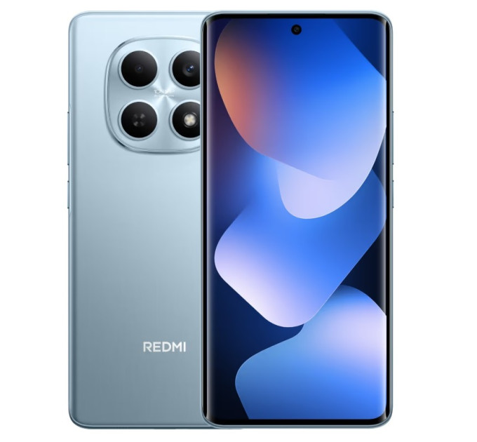 Xiaomi Смартфон Xiaomi Redmi Note 15 6/128GB Glacier Blue