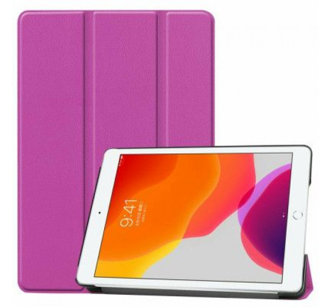 Чохол до планшета BeCover Smart Case Apple iPad 10.2 2019/2020/2021 Purple (706568)