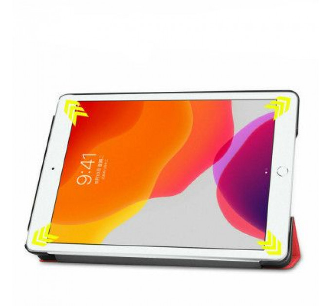 Чохол до планшета BeCover Smart Case Apple iPad 10.2 2019/2020/2021 Purple (706568)